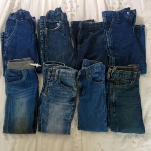 5/5t Boy clothing assortment bundles